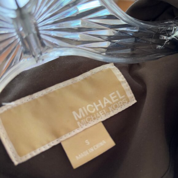 Michael Kors Hooded Winter Jacket - Picture 3 of 3